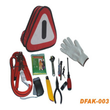 Trousse d&#39;outils automatique de voiture de bord de panne d&#39;urgence (DFAK-003)